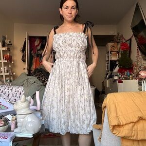 brock collection for h&m dress